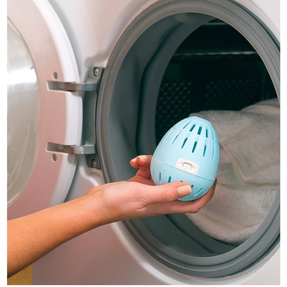 ECOEGG Vegan Non-toxic Cost Efficient Hypoallergenic Laundry Soap Eco Friendly - Picture 2 of 7